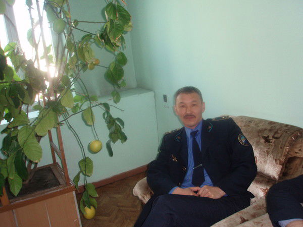 Талгат Касымжанов