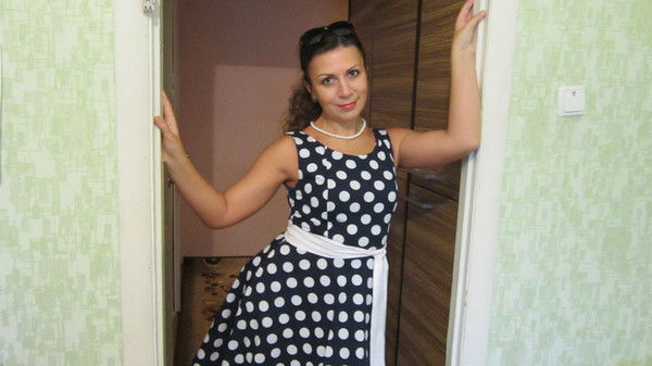 Ольга Довгополая