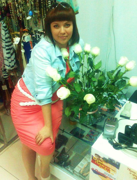 Полина Костарева