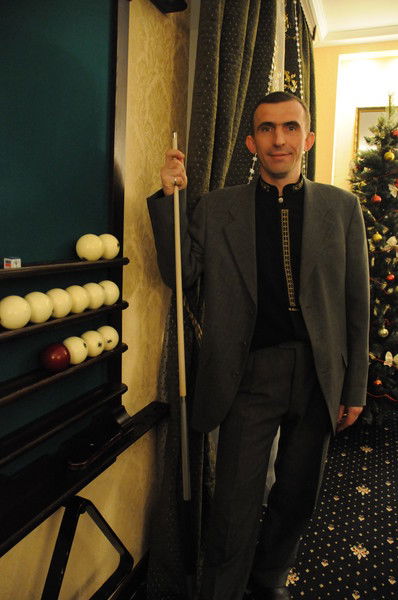 Андрей Романов