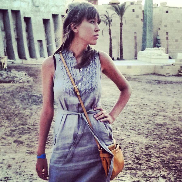 Ольга Борисова