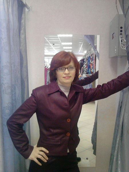 Татьяна Барабанова