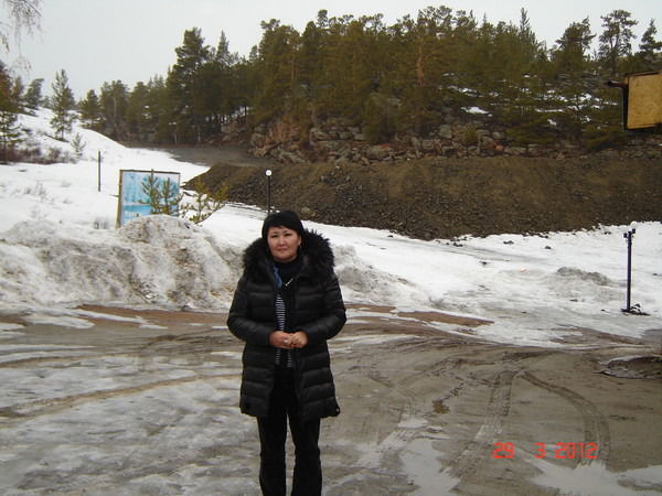 Жанар Кульбабина