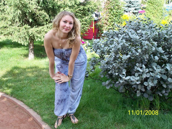 Оксана Пропустина