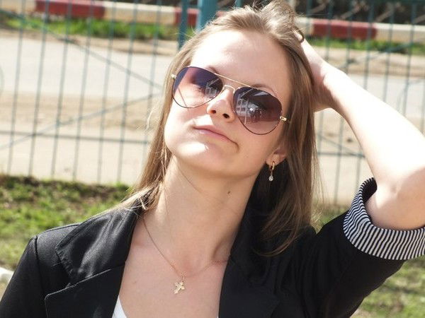 Надюшка Тараканывголове