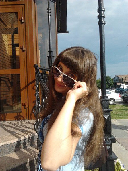 Антонина Гольцова