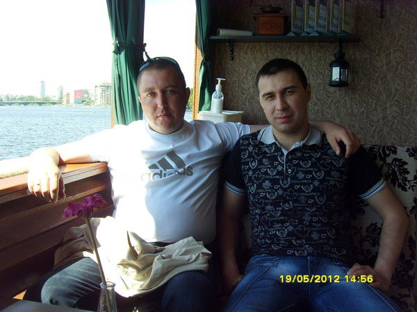 Михаил Керцер