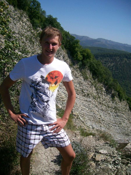 Миша Грачёв