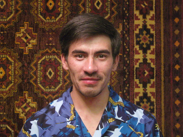 Ильшат Зарипов