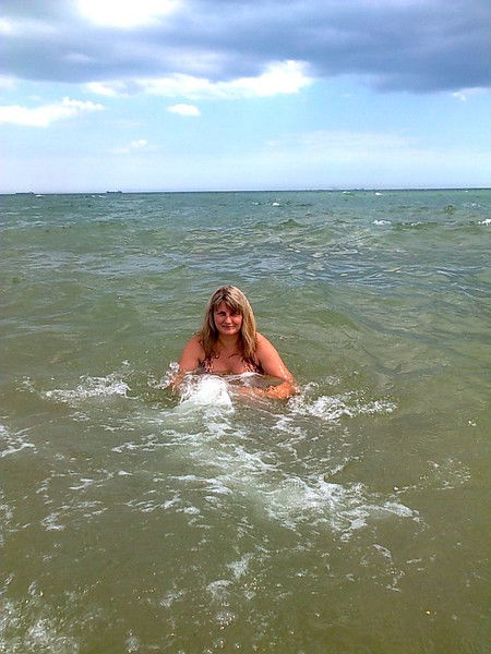 Ирина Очередник