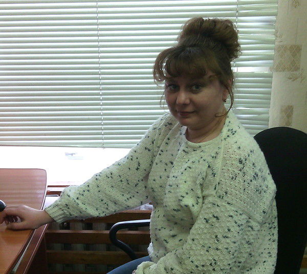 Людмила Кравченко