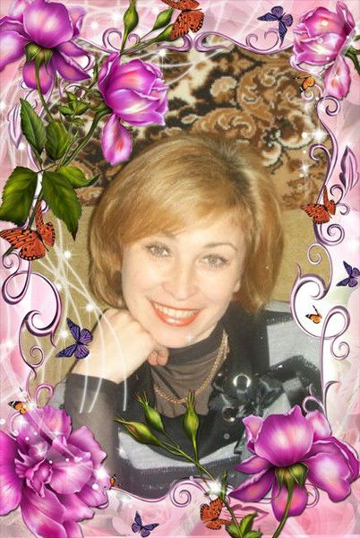 Наталья Любушкина