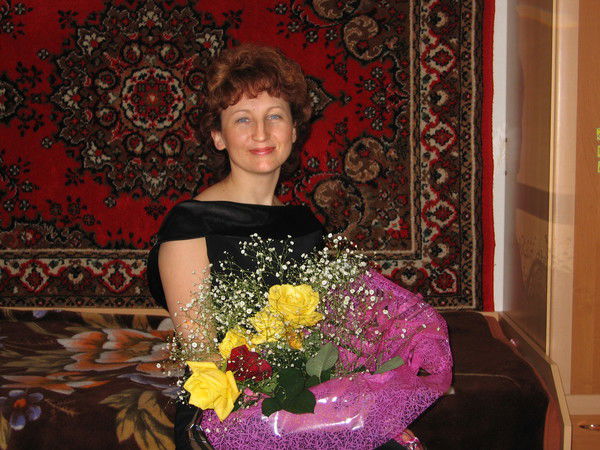 Светлана Кириченко (Глазова)