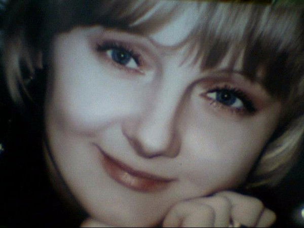 Оксана Глод