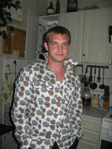 Александр Божок