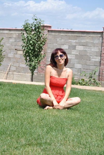 Алиса Косанова