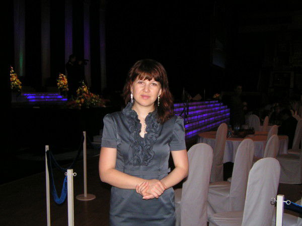 Наташа Соловьева