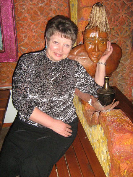 Татьяна Кестель