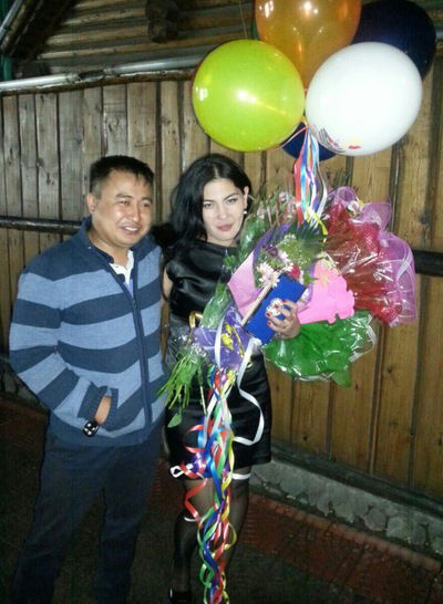 Диляра Абильдаева