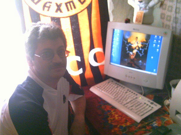 Александр Савченко