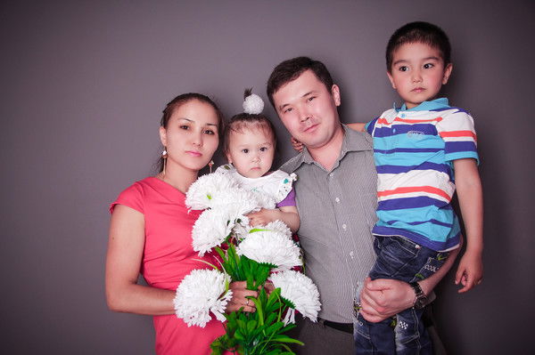 Айнур Сакибаева