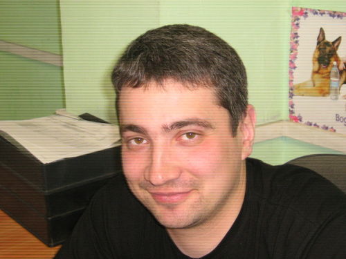 Михаил Chicago