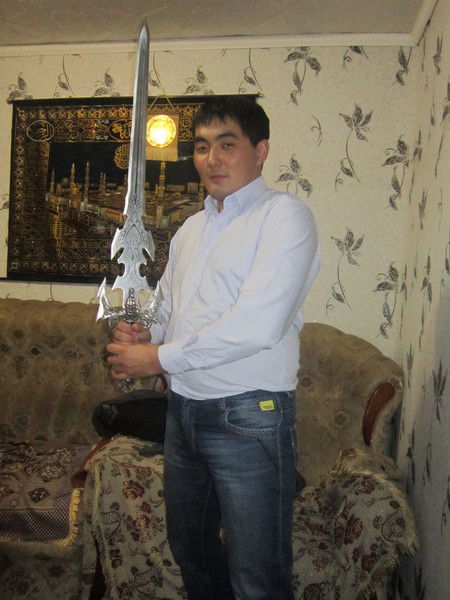 Бауржан Кобжасаров