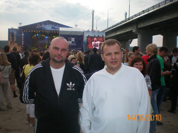 Григорий Савельев