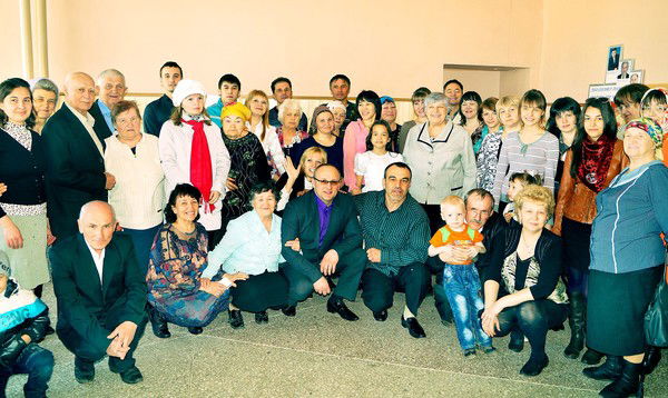 Новая Жизнь Церковь Солнечны