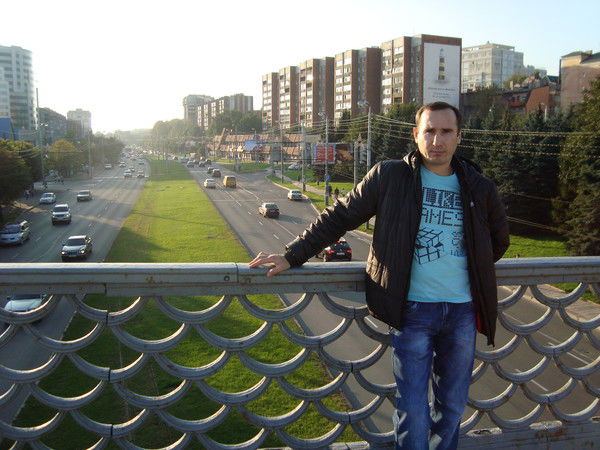 Евгений Шулепов