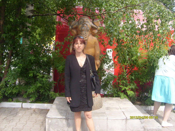 Галина Баринова