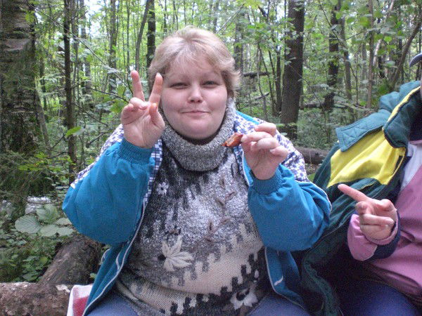 Наталья Позднякова