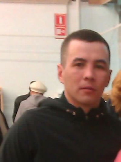 Зинур Султангареев