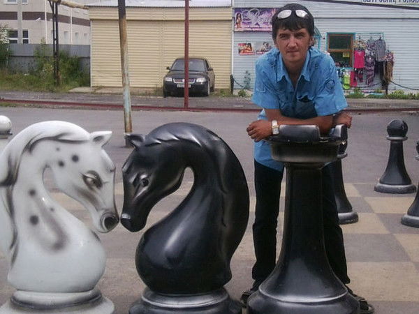 Паша Евсеенко