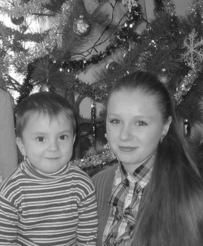 Христина Борик