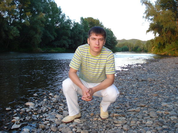 Александр Сапунов