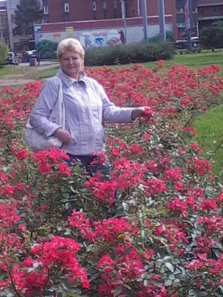 Коврижко Валентина