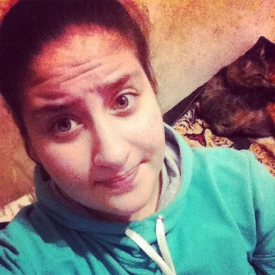 Анастасия Пронтарская