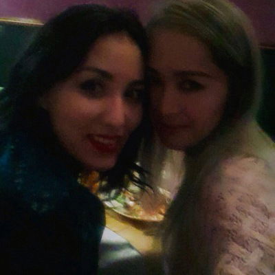 Ирина Садыкова