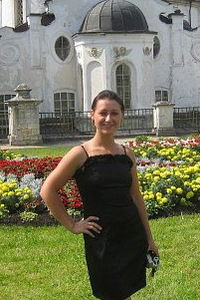 Оксана Шульга