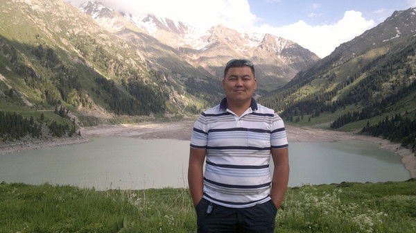 Данияр Бельдеубаев