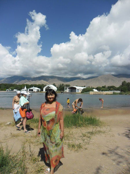 Альфия Сабитова