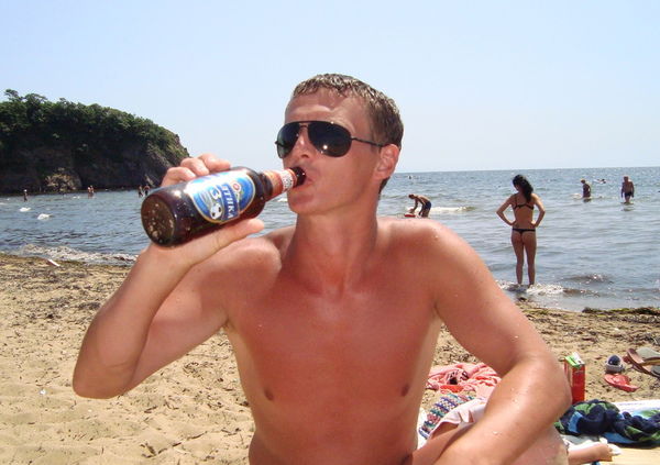 Серега Калинин