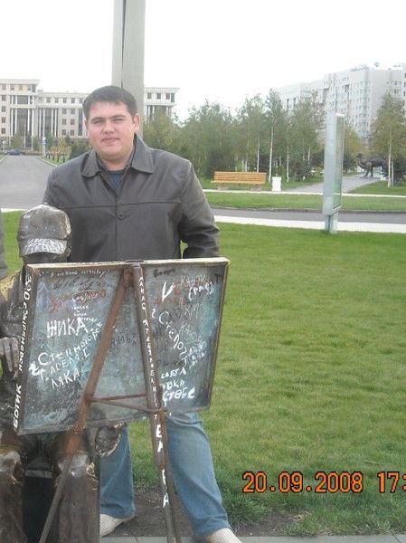 Николай Лобода