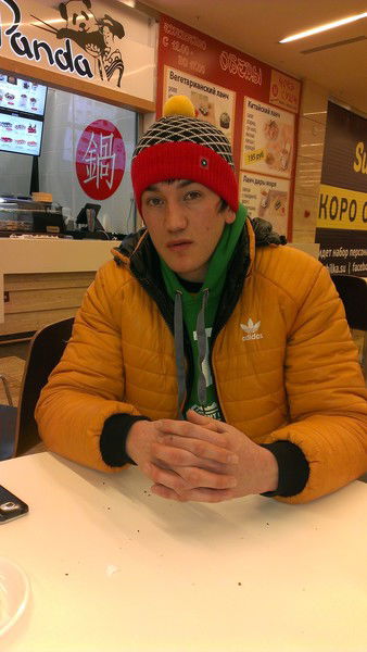 Абдес Абдырахманов