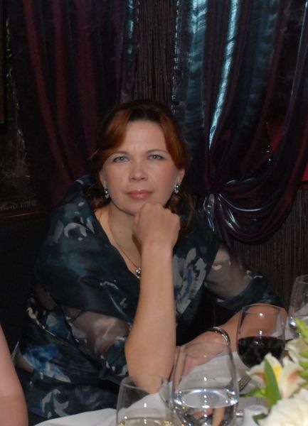 Ирина Гугушвили