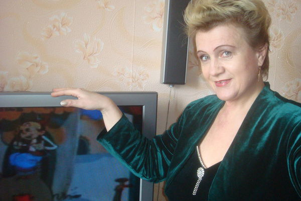 Валентина Коробицына