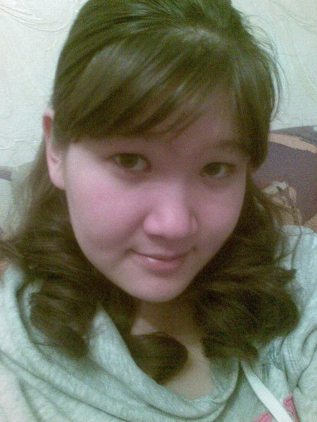 Индира Капенова