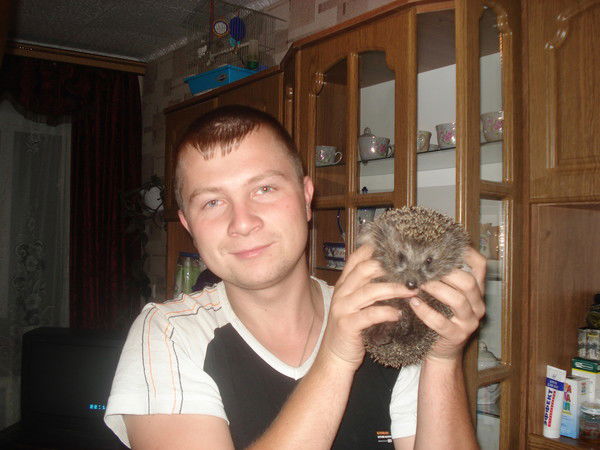 Павел Трегубов