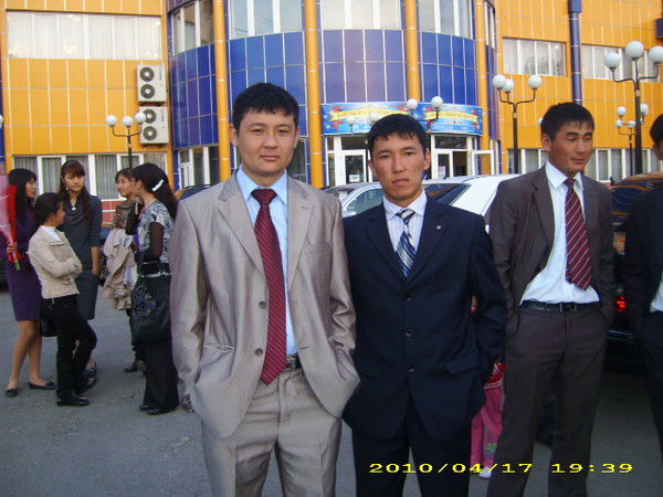 Нурбек Сатыбалдыев